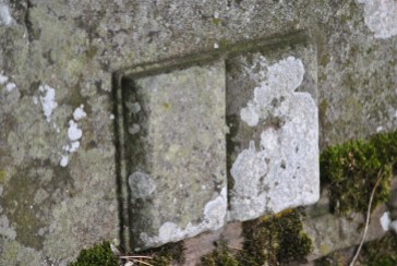 18th century headstones