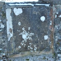 bullets for a loaf graveyards of Scotland Boleskin