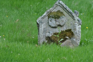 ©nme Graveyards of Scotland Graveyards of Scotland Yarrow Selkirkshire names nemesis