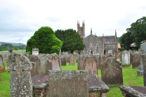 ©nme Nellie Merthe Erkenbach Graveyards of Scotland Glencairn gravestone mistake