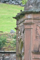 ©nme Nellie Merthe Erkenbach Graveyards of Scotland Glencairn gravestone mistake