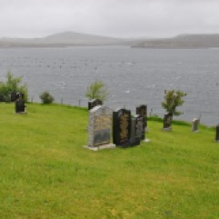 Garyvard graveyard (5) ©nme Nellie Merthe Erkenbach Graveyards of Scotland