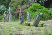 Kilmarie Isle of Skye ©nme Nellie Merthe Erkenbach Graveyards of Scotland (39)